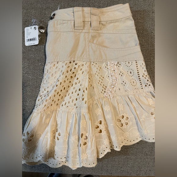 Free People Mini Skirt - Picture 4 of 5